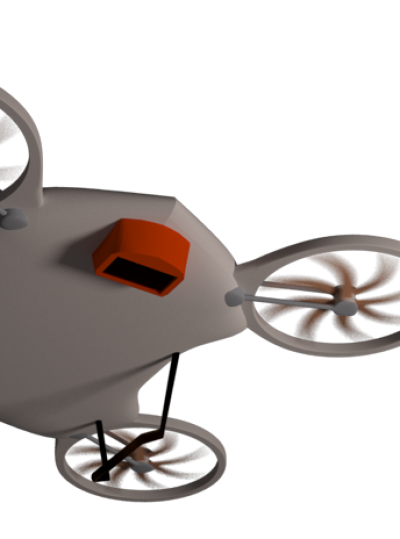 Droþox Drone Delivery